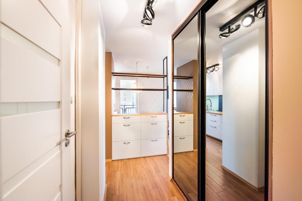 Ochota Artistic Space Apartment Warsaw Exterior photo