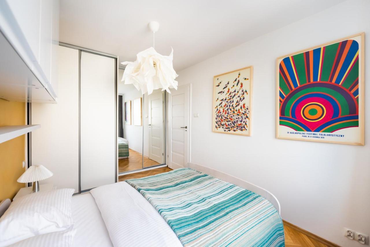 Ochota Artistic Space Apartment Warsaw Exterior photo