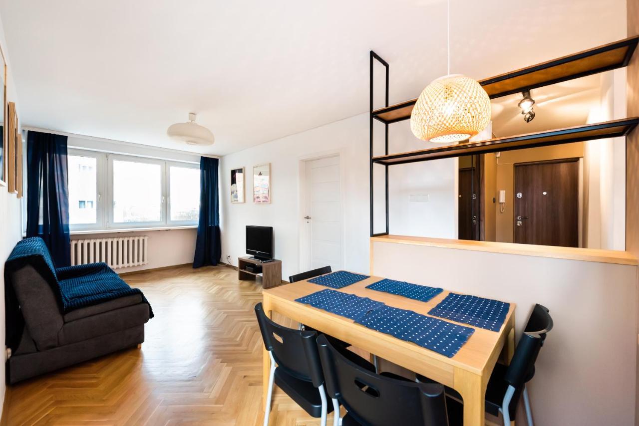 Ochota Artistic Space Apartment Warsaw Exterior photo
